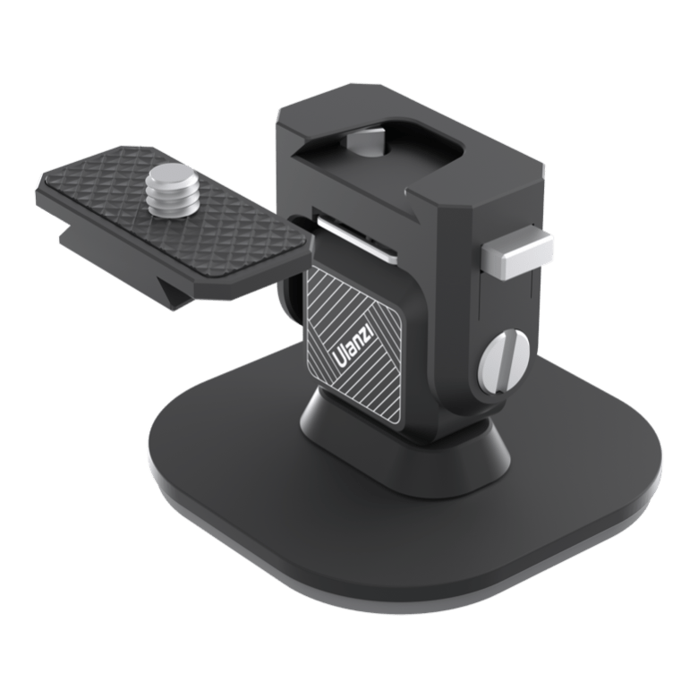 Insta360 Dash Cam Mount with 360° Quick Release - ACE Peripherals
