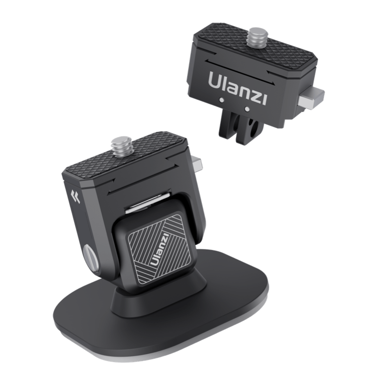 Insta360 Dash Cam Mount with 360° Quick Release - ACE Peripherals