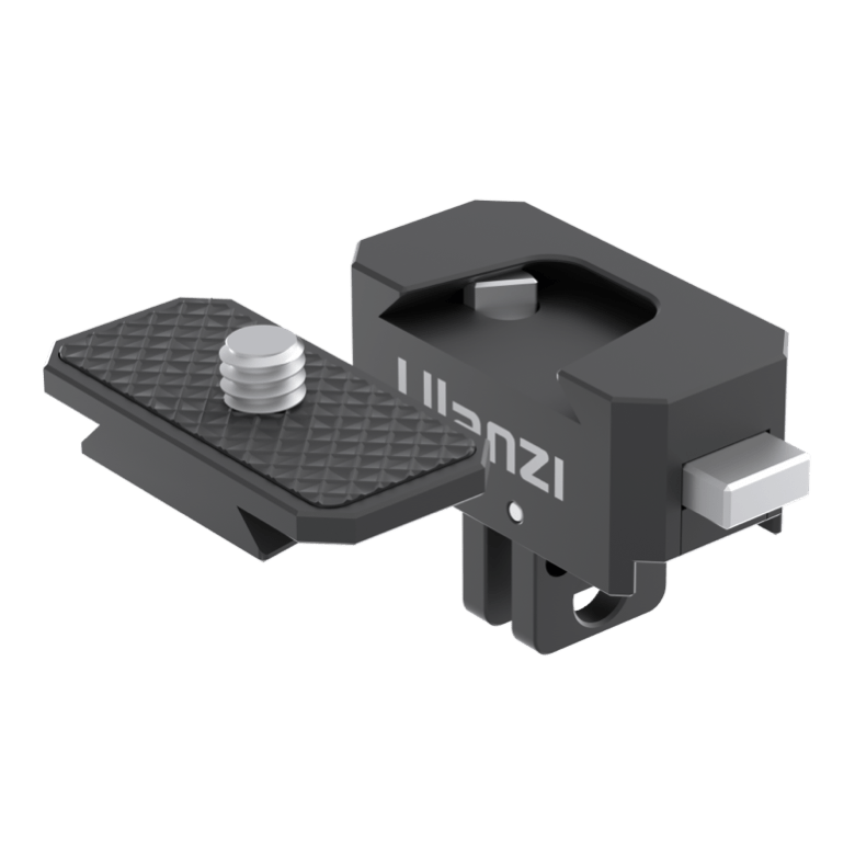 Insta360 Dash Cam Mount with 360° Quick Release - ACE Peripherals