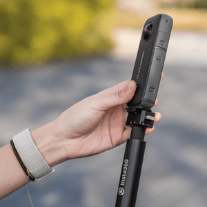 Insta360 Dash Cam Mount with 360° Quick Release - ACE Peripherals