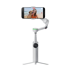 Insta360 Flow 2 Pro AI Filmmaker 3 - Axis Gimbal Stabilizer - ACE Peripherals