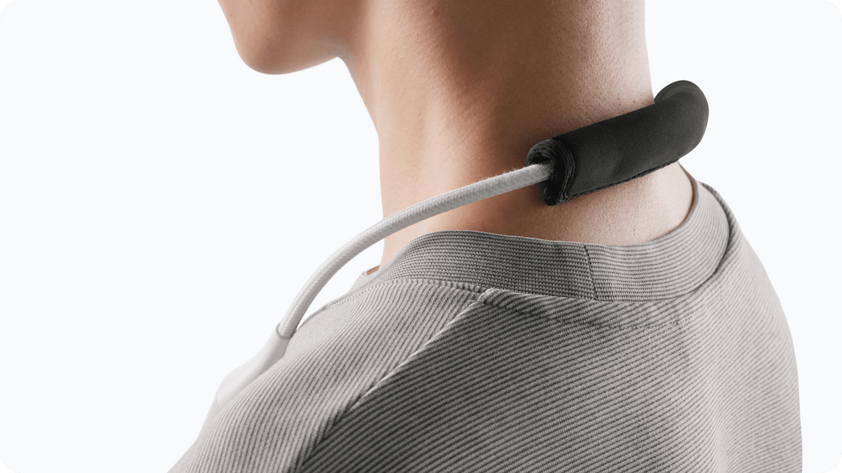 Insta360 FOMO Power Neck Mount - ACE Peripherals
