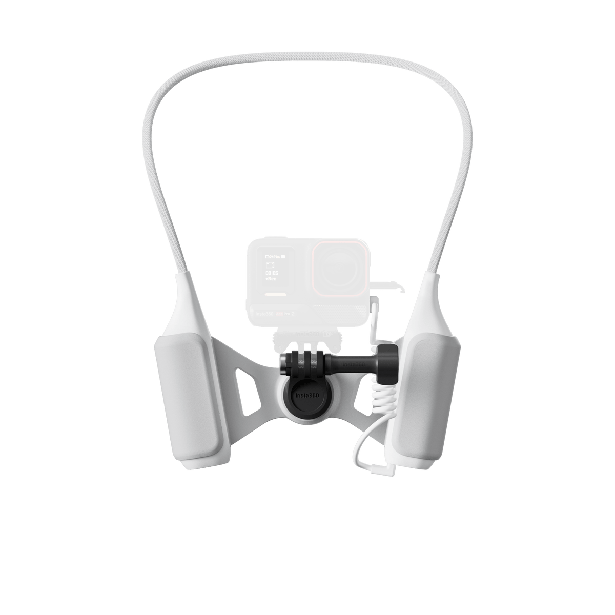 Insta360 FOMO Power Neck Mount - ACE Peripherals