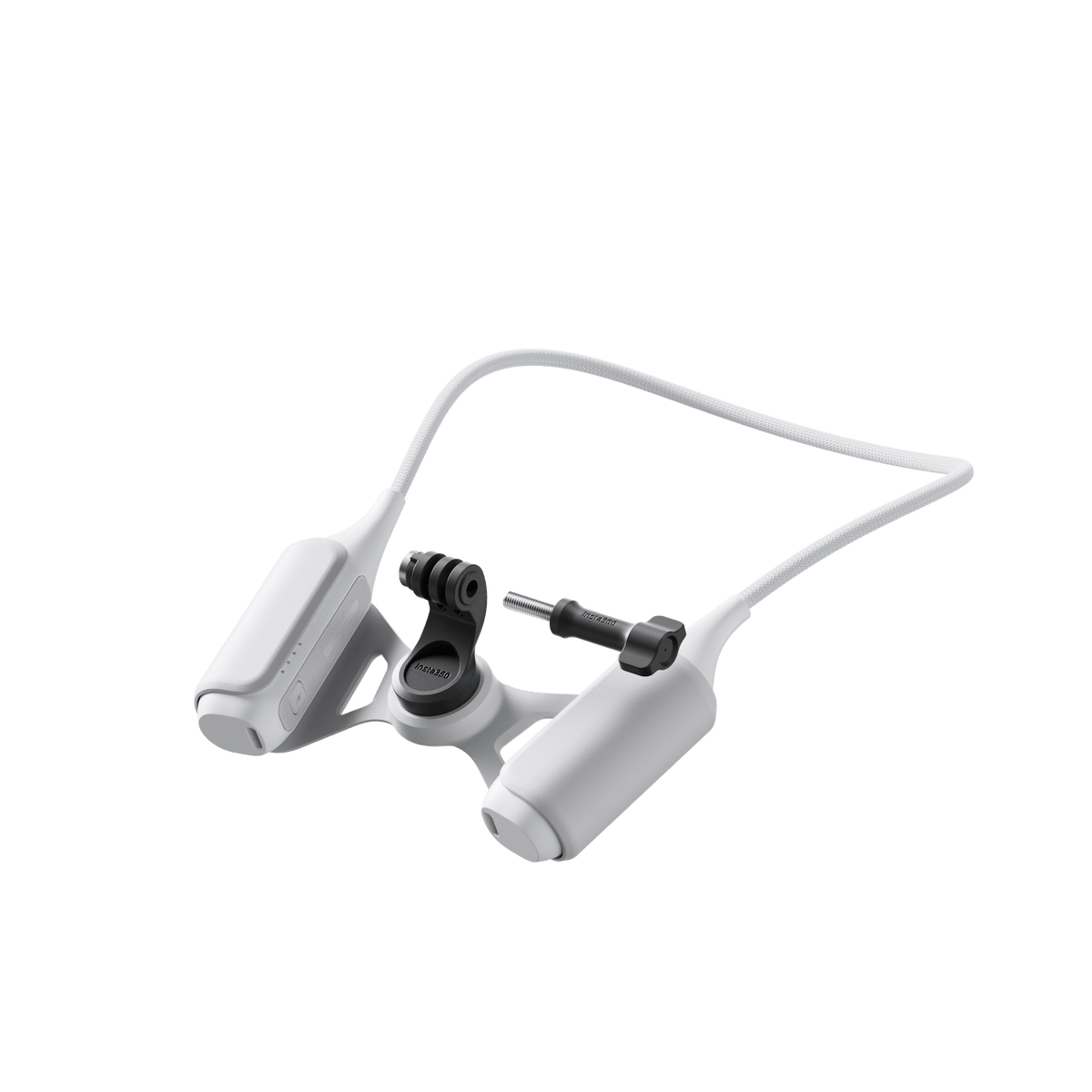 Insta360 FOMO Power Neck Mount - ACE Peripherals