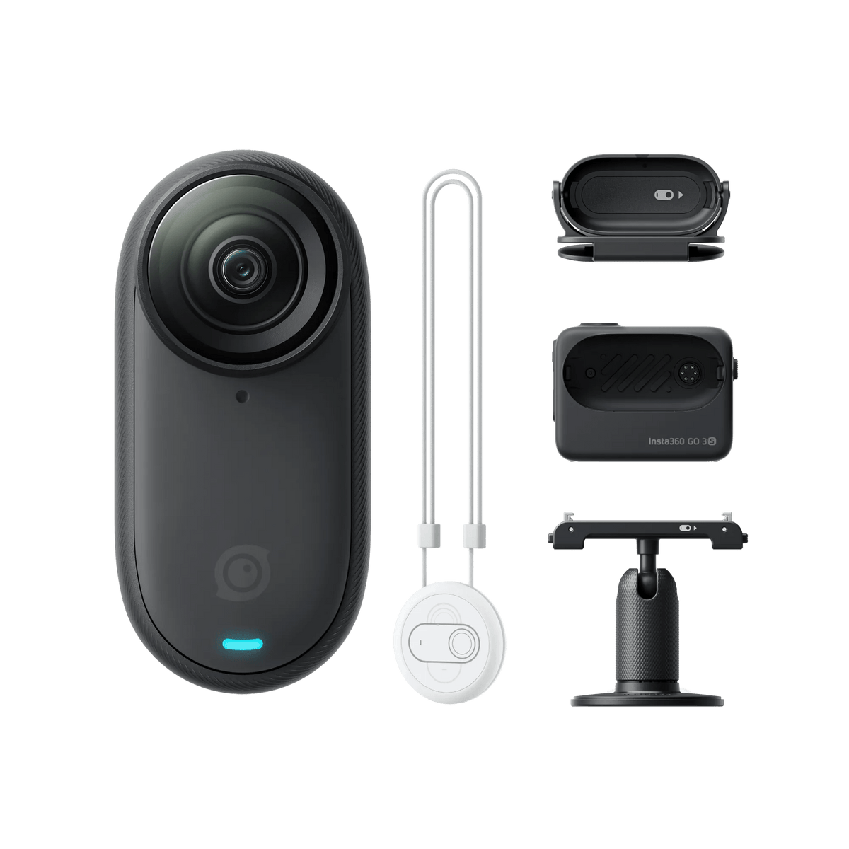 Insta360 GO 3S 4K Action Camera - ACE Peripherals