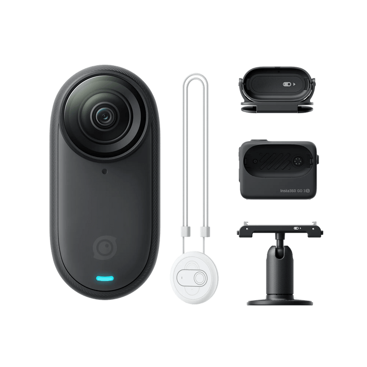 Insta360 GO 3S 4K Action Camera - ACE Peripherals