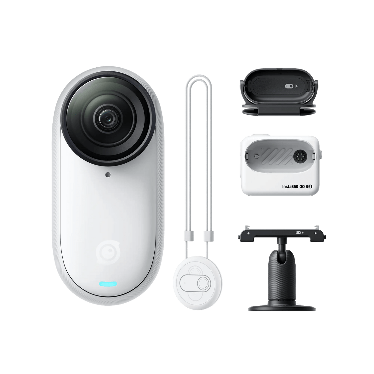 Insta360 GO 3S 4K Action Camera - ACE Peripherals
