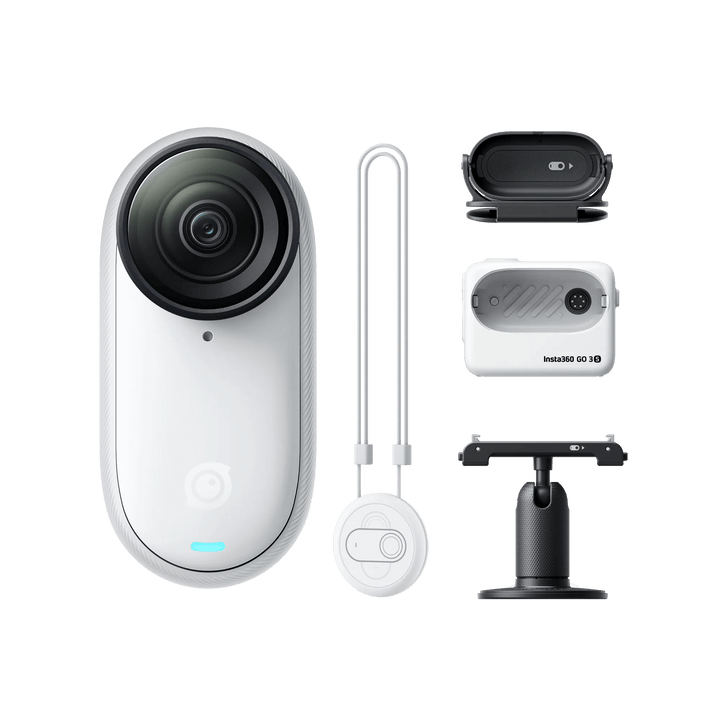 Insta360 GO 3S 4K Action Camera - ACE Peripherals