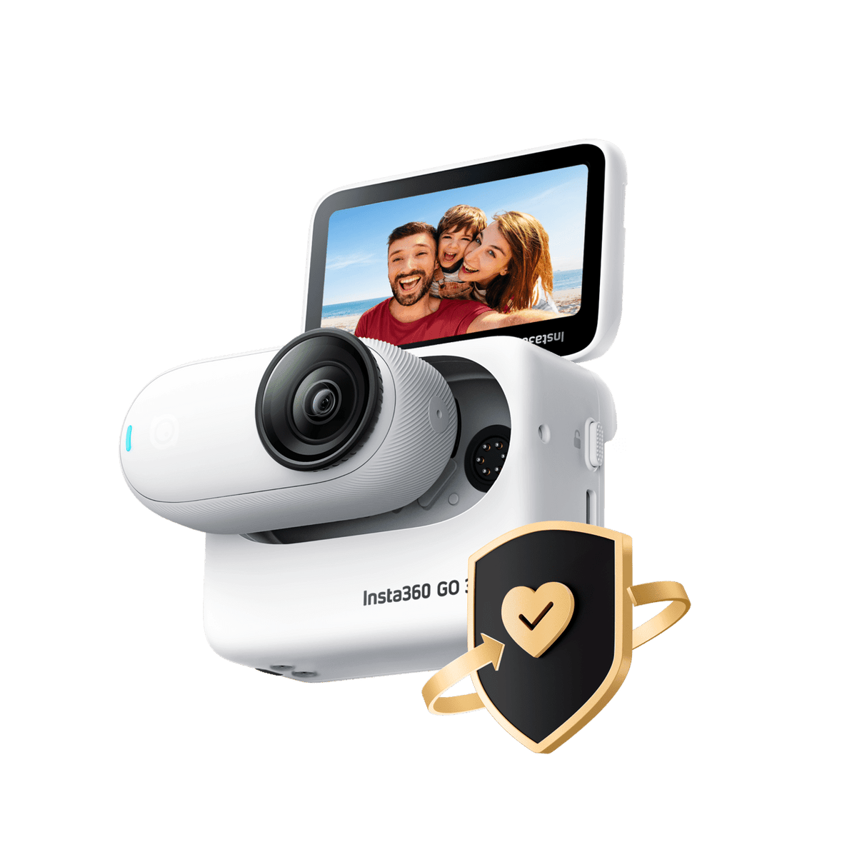 Insta360 GO 3S FlexiCare - ACE Peripherals