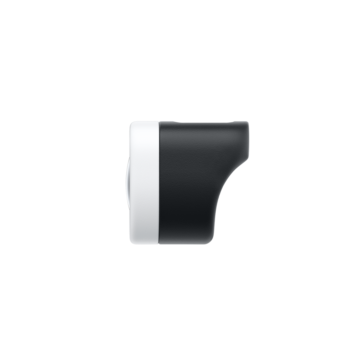 Insta360 GO 3S Retro Viewfinder Canvas White viewfinder top and optical window