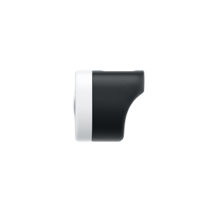 Insta360 GO 3S Retro Viewfinder Canvas White viewfinder top and optical window