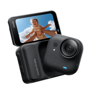 Insta360 GO Ultra 4K 50MP Hands-Free Action Camera with AI - ACE Peripherals