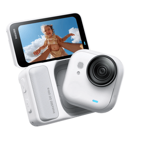 Insta360 GO Ultra 4K 50MP Hands-Free Action Camera with AI - ACE Peripherals