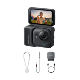 Insta360 GO Ultra 4K 50MP Hands-Free Action Camera with AI - ACE Peripherals
