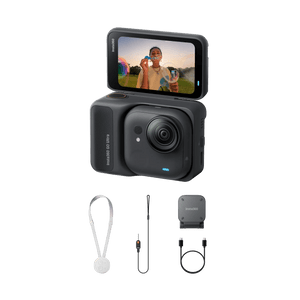 Insta360 GO Ultra 4K 50MP Hands-Free Action Camera with AI - ACE Peripherals