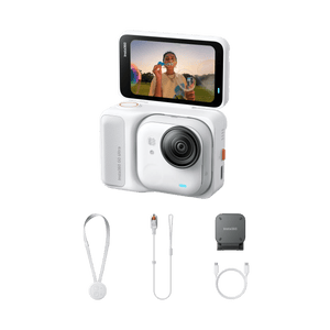 Insta360 GO Ultra 4K 50MP Hands-Free Action Camera with AI - ACE Peripherals