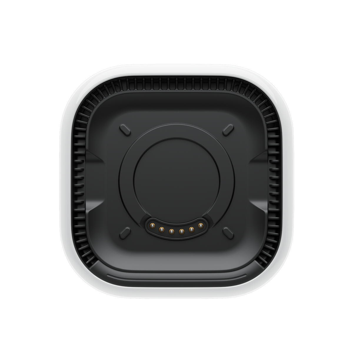 Insta360 GO Ultra FOMO Flexi Mount magnetic pogo-pin camera connection face