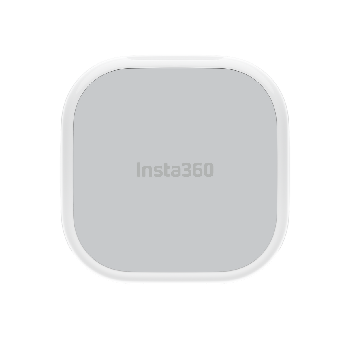 Insta360 GO Ultra FOMO Flexi Mount rear face of the standalone mount