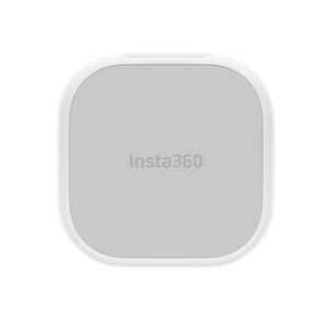 Insta360 GO Ultra FOMO Flexi Mount rear face of the standalone mount