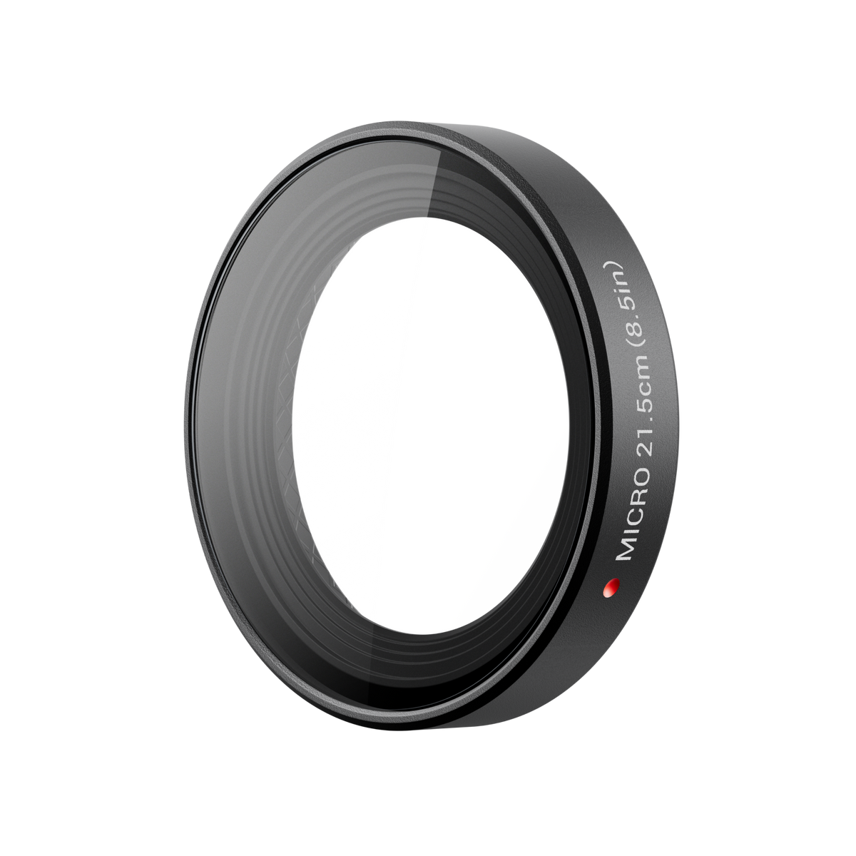 Insta360 GO Ultra Micro Lens Kit 21.5cm close-up lens angled front view