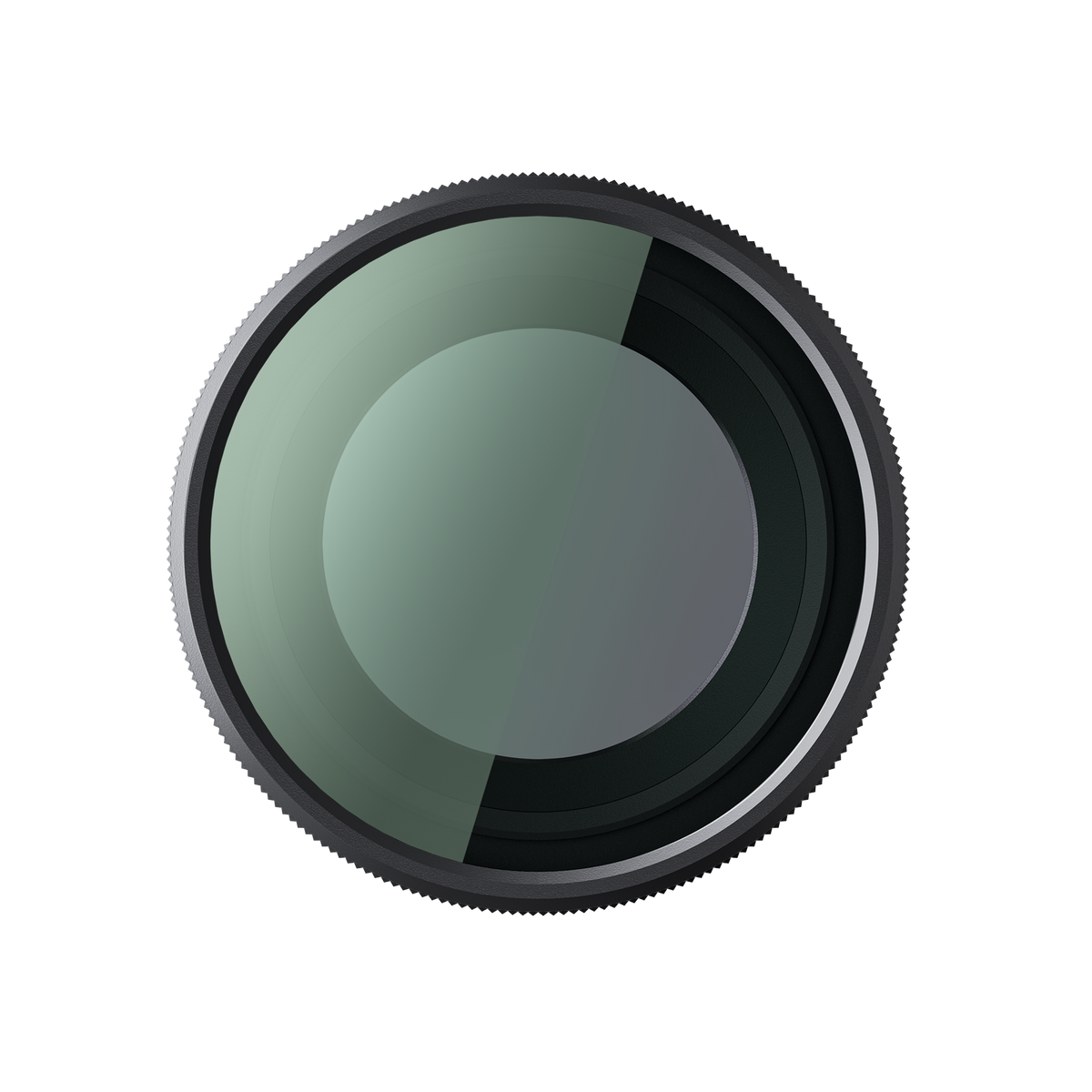 Insta360 GO Ultra ND Filter Set front view of an individual ND filter from the set