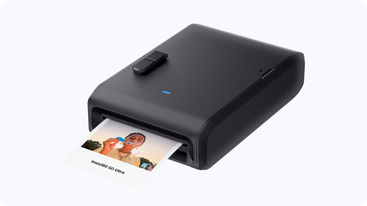 Insta360 GO Ultra Pocket Printer - ACE Peripherals