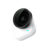 Insta360 GO Ultra Wide Lens wide Lens fitted to an illustrative GO Ultra camera, camera sold separately