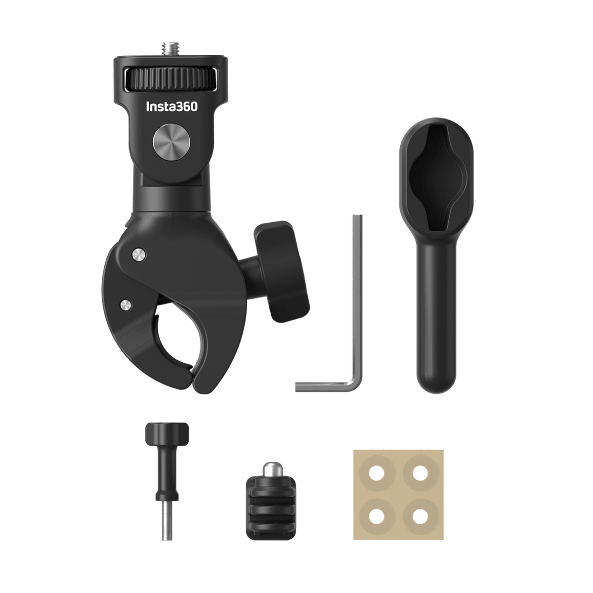 Insta360 Heavy Duty Clamp - ACE Peripherals
