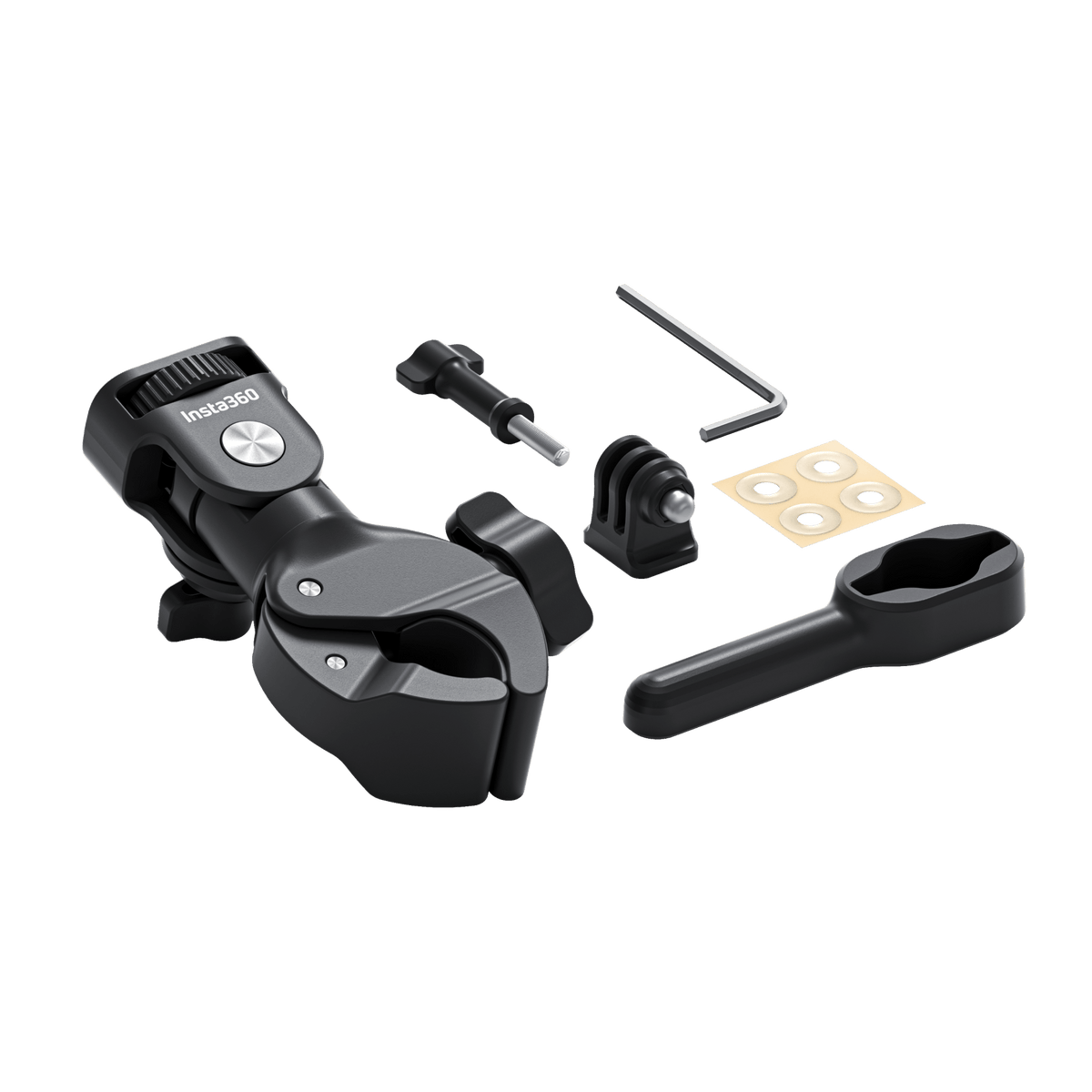 Insta360 Heavy Duty Clamp - ACE Peripherals