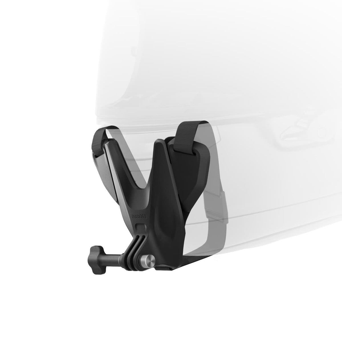 Insta360 Helmet Chin Mount 2.0 with Mic Support - ACE Peripherals