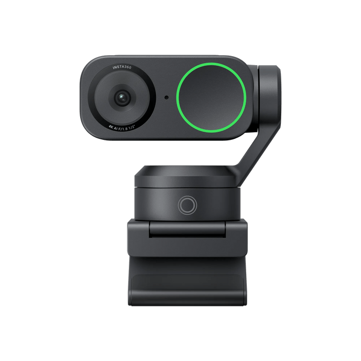 Insta360 Link 2 & Link 2C 4K AI Webcam - ACE Peripherals