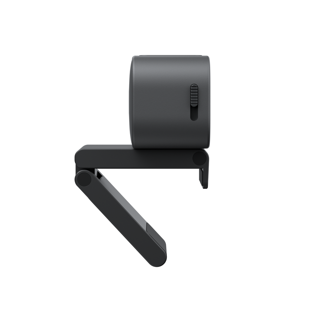 Insta360 Link 2C Pro side view and monitor mount