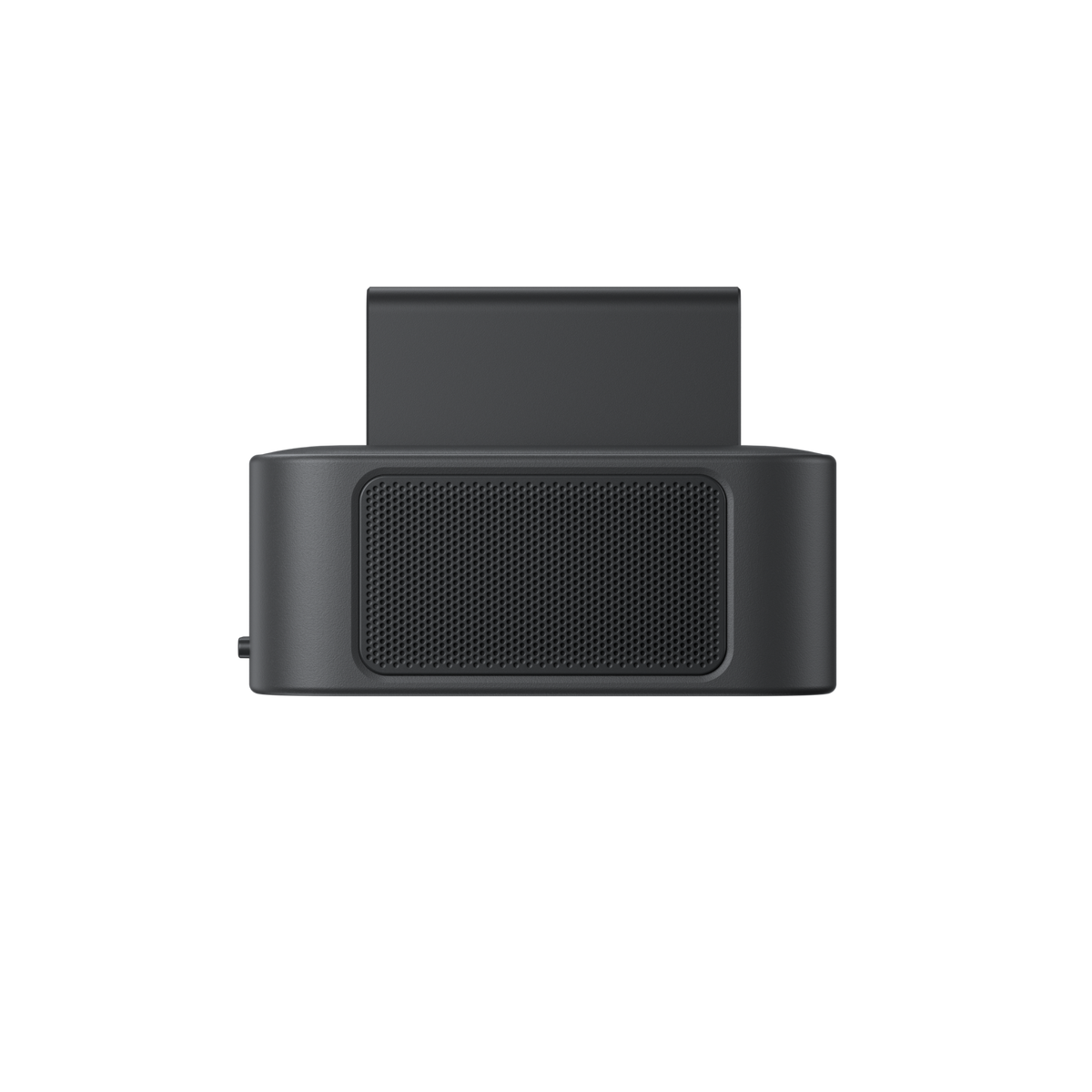 Insta360 Link 2C Pro upper view with magnetic mount