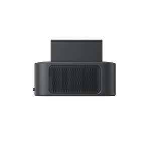 Insta360 Link 2C Pro upper view with magnetic mount