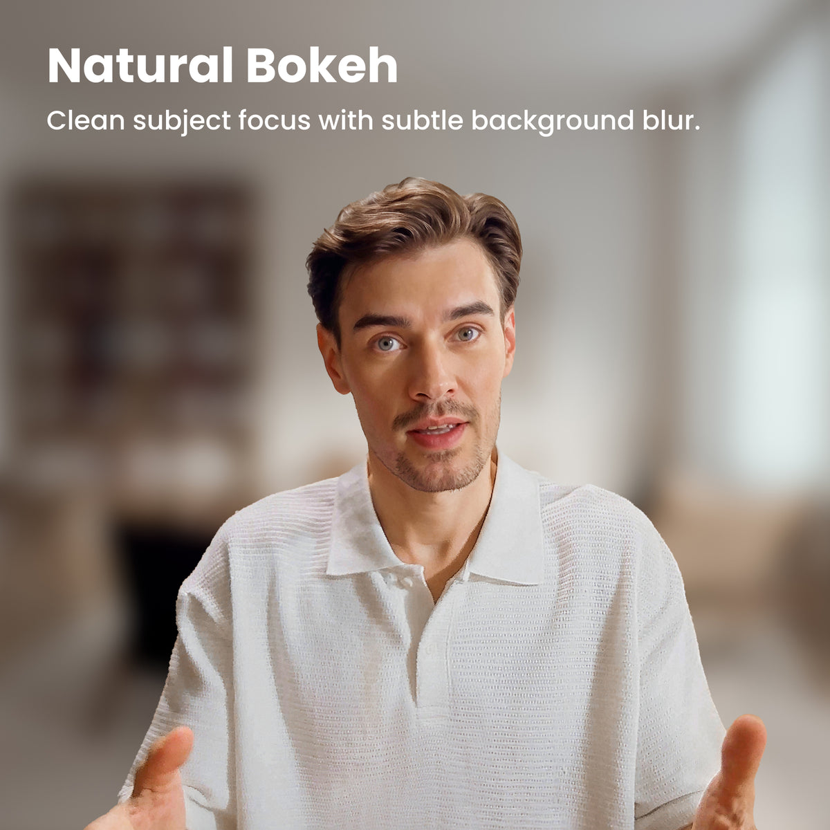 Official Link 2C Pro Natural Bokeh demonstration with computer requirements applying