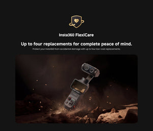 Insta360 Luna Ultra FlexiCare - ACE Peripherals
