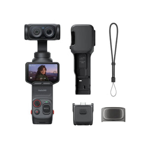 Insta360 Luna Ultra Leica 1-Inch 8K 3-Axis Gimbal Camera - ACE Peripherals