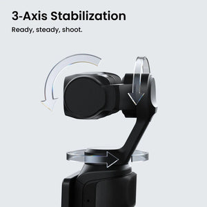 Insta360 Luna Ultra Leica 1-Inch 8K 3-Axis Gimbal Camera - ACE Peripherals