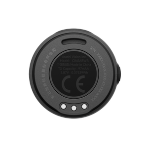 Insta360 Mic Air Transmitter official feature or package view