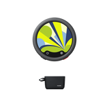 Insta360 Mic Transmitter official equipment view