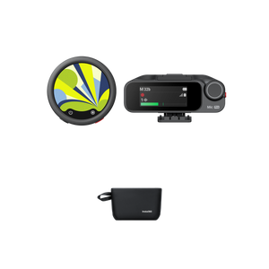 Insta360 Mic (1 TX + 1 RX) official equipment view