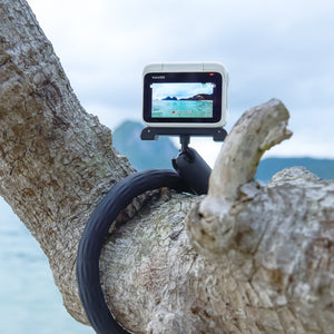 Insta360 Monkey Tail Mount Flexible Wrap - Around Camera Holder - ACE Peripherals