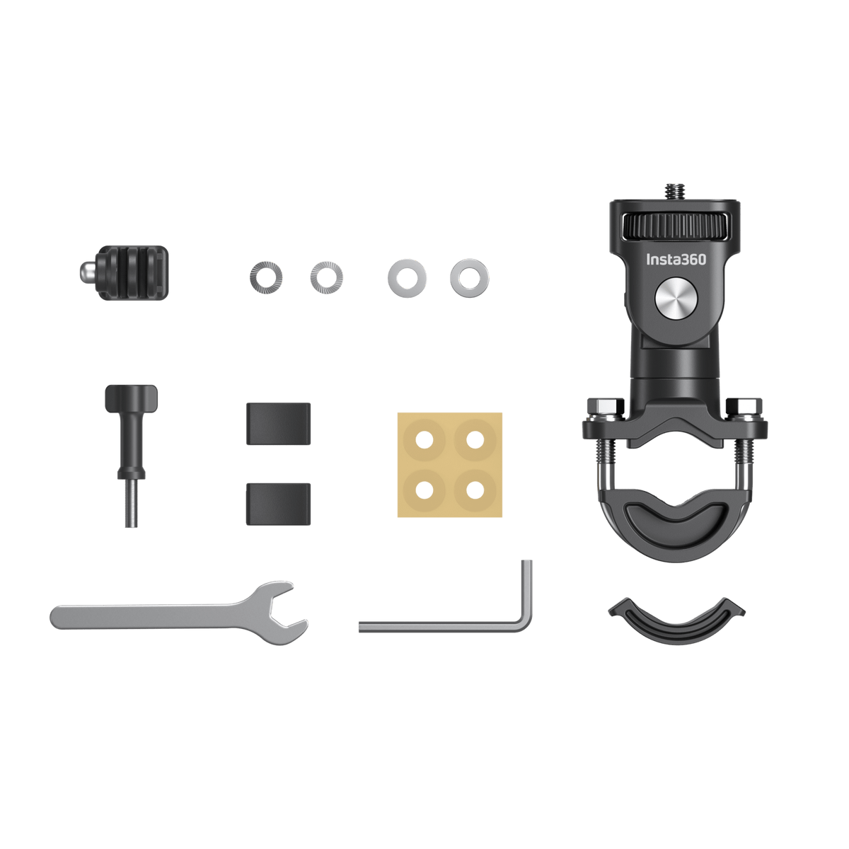 Insta360 Motorcycle U-Bolt Mount - ACE Peripherals
