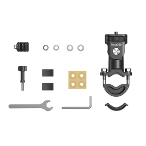 Insta360 Motorcycle U - Bolt Mount for 360° Action POV - ACE Peripherals