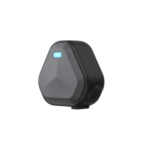 Insta360 POV Head Tracker standalone wearable tracker front view