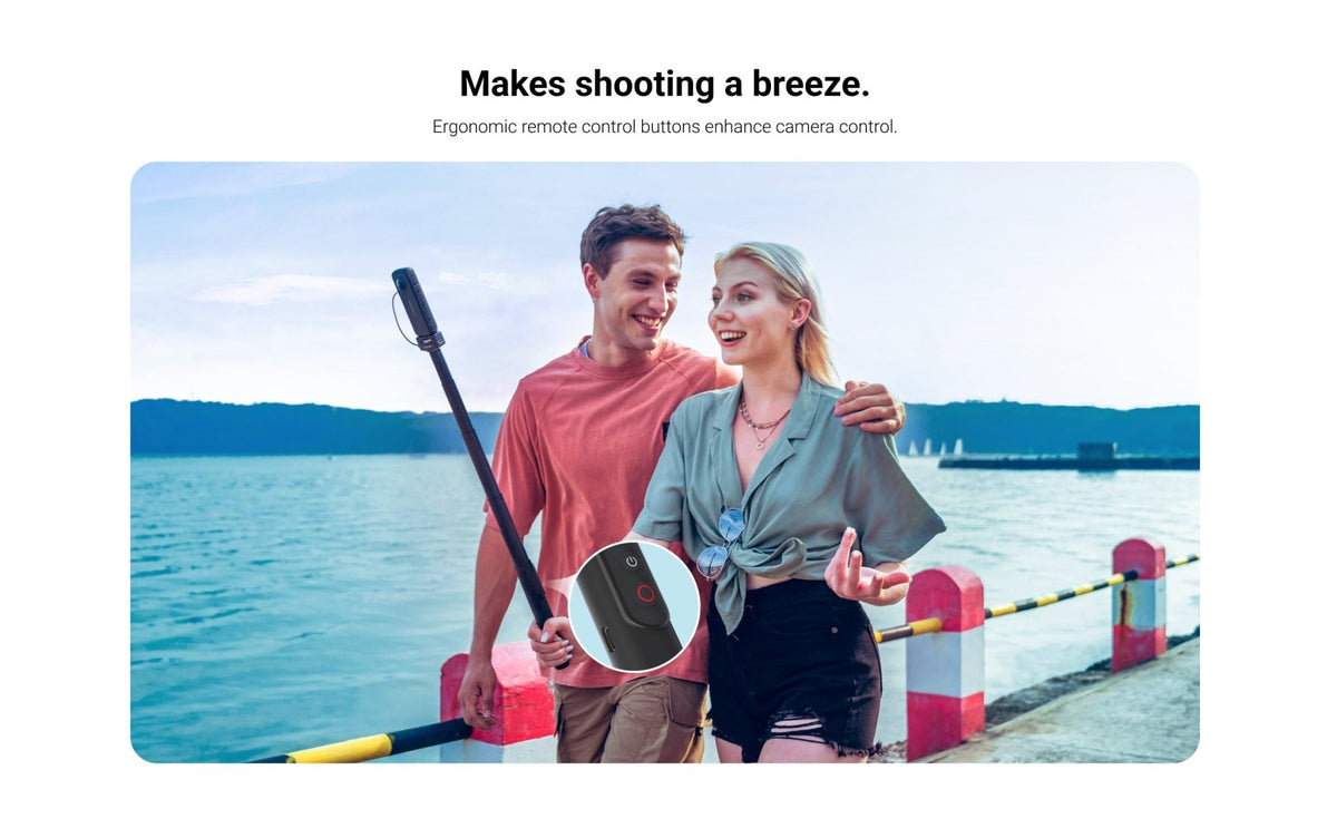 Insta360 Power Selfie Stick - ACE Peripherals