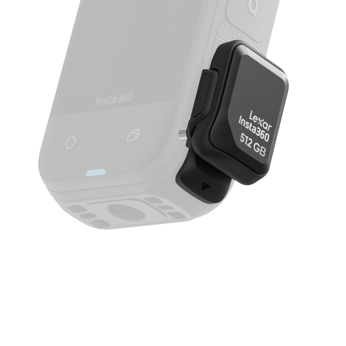 Insta360 Quick Reader Portable SSD - ACE Peripherals