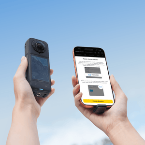 Insta360 Quick Reader Portable SSD - ACE Peripherals