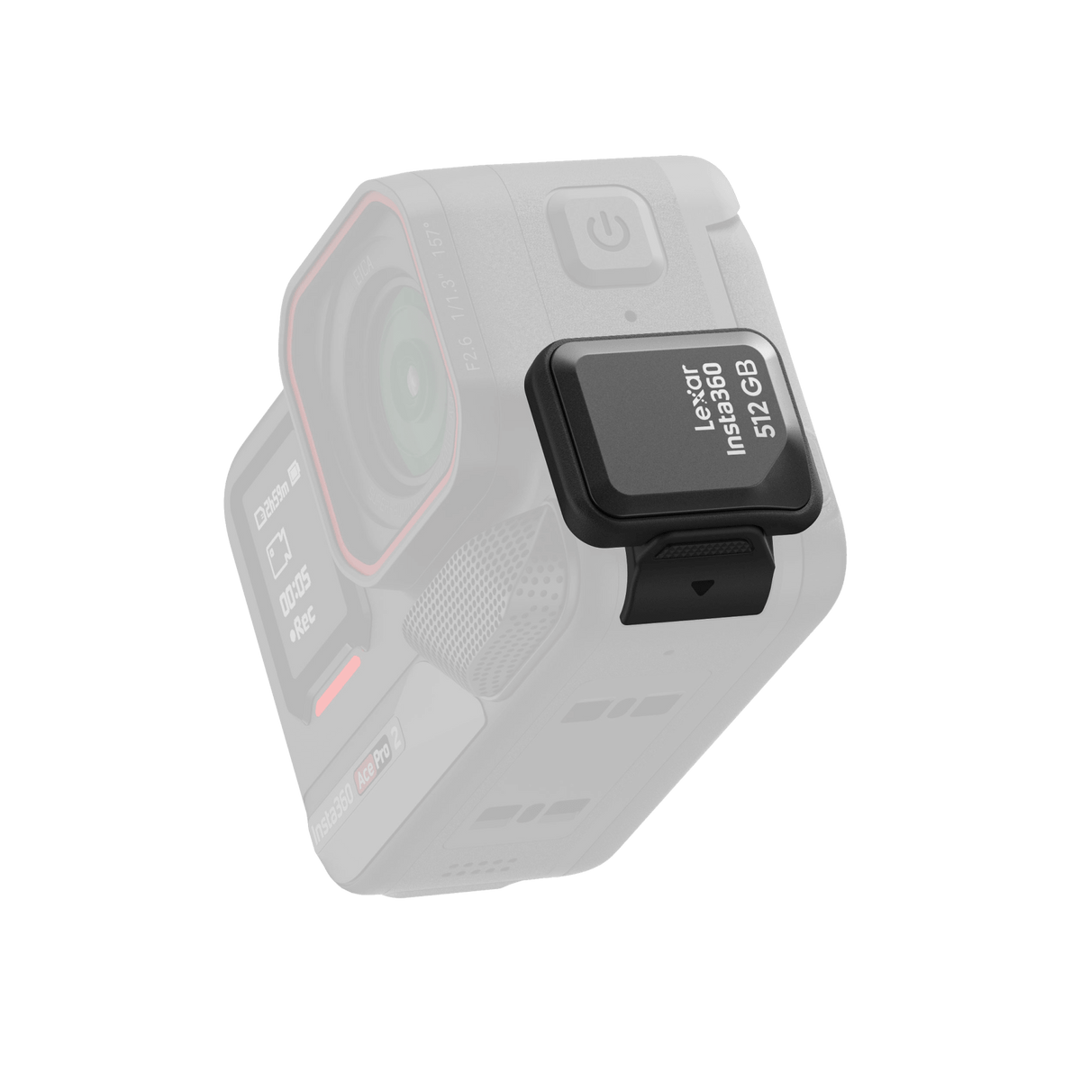Insta360 Quick Reader Portable SSD - ACE Peripherals