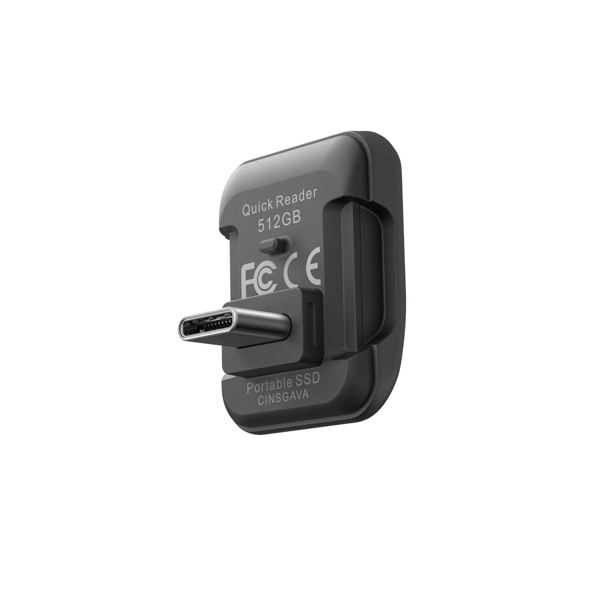 Insta360 Quick Reader Portable SSD - ACE Peripherals